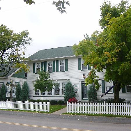 Hotel Grapevine House Winesburg Exteriér fotografie