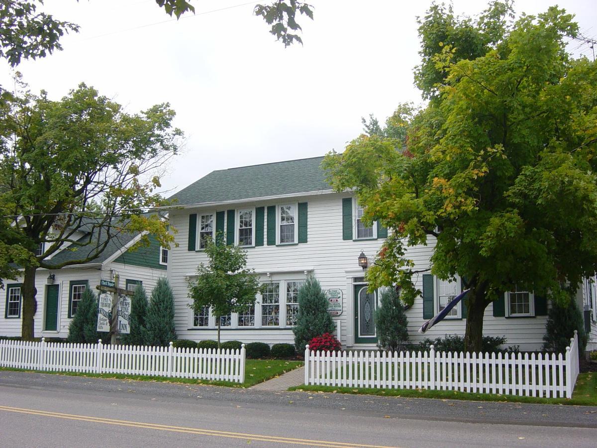 Hotel Grapevine House Winesburg Exteriér fotografie