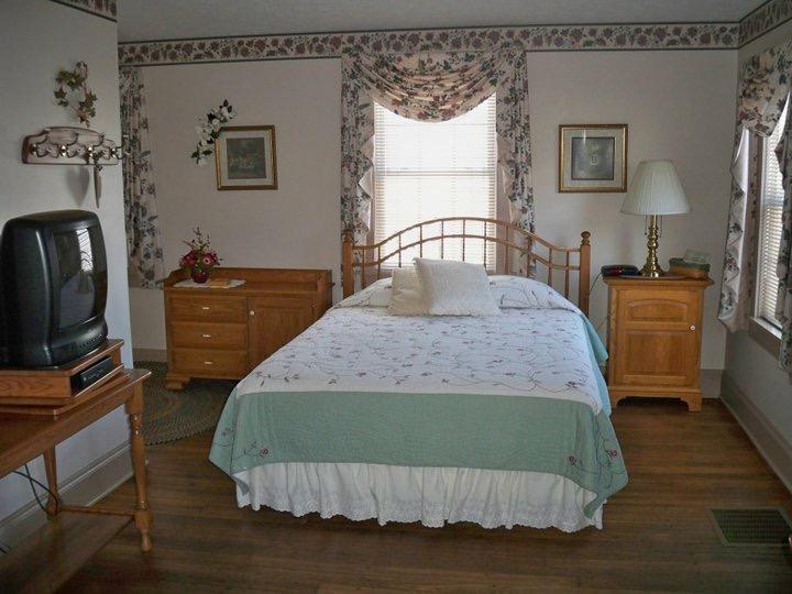Hotel Grapevine House Winesburg Pokoj fotografie