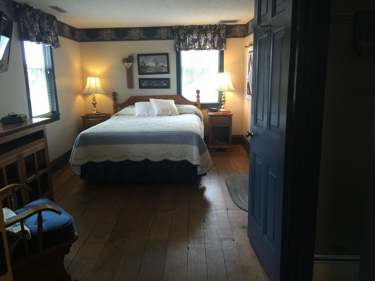 Hotel Grapevine House Winesburg Exteriér fotografie
